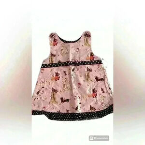 VTG Marcia Ann’s Kountry Kids size 2T girls shirt.